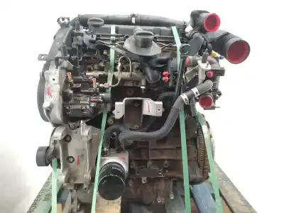 Автозапчастина б/у двигун комплект для peugeot 307 break / sw (s1) sw посилання на oem iam rhs  0135gk