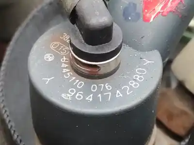 Pezzo di ricambio per auto di seconda mano motore completo per peugeot 307 break / sw (s1) sw riferimenti oem iam rhs  0135gk