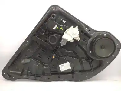Peça sobressalente para automóvel em segunda mão elevador de vidros traseiro esquerdo por mercedes-benz clase m (w166) ml 350 bluetec (166.004) referências oem iam a1669060501