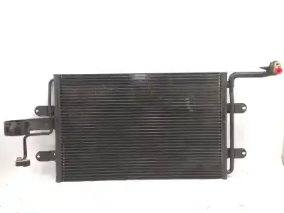 Автозапчасти б/у конденсатор / радиатор кондиционера воздуха за AUDI A3 (8L) 1.6 Ambiente ссылки OEM IAM 1J0820411D  1J0820413N