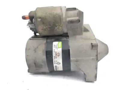 Автозапчасти б/у двигатель запускается за renault clio ii fase i (b/cbo) 1.2 ссылки oem iam 7700864608  d7e1