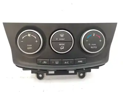 Peça sobressalente para automóvel em segunda mão Comando De Sofagem (chauffage / Ar Condicionado) por MAZDA 5 (CW) 1.6 CD Diesel CAT Referências OEM IAM K1900CG66  CG6661190C