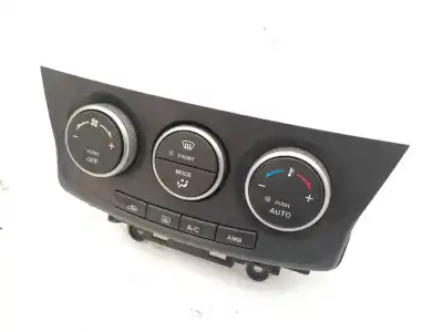 Peça sobressalente para automóvel em segunda mão comando de sofagem (chauffage / ar condicionado) por mazda 5 (cw) 1.6 cd diesel cat referências oem iam k1900cg66  cg6661190c