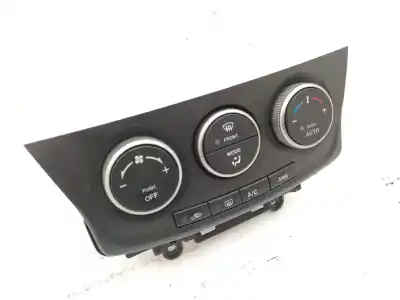 Peça sobressalente para automóvel em segunda mão comando de sofagem (chauffage / ar condicionado) por mazda 5 (cw) 1.6 cd diesel cat referências oem iam k1900cg66  cg6661190c