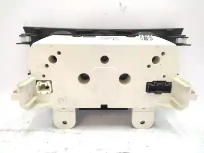 Peça sobressalente para automóvel em segunda mão comando de sofagem (chauffage / ar condicionado) por mazda 5 (cw) 1.6 cd diesel cat referências oem iam k1900cg66  cg6661190c