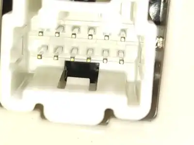 Peça sobressalente para automóvel em segunda mão comando de sofagem (chauffage / ar condicionado) por mazda 5 (cw) 1.6 cd diesel cat referências oem iam k1900cg66  cg6661190c