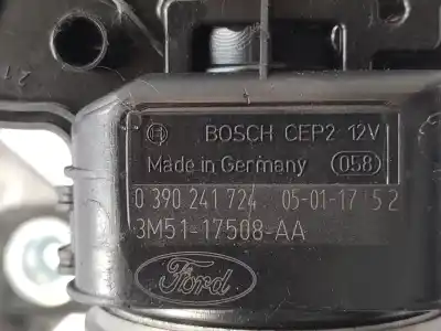 Автозапчастина б/у двигатель передніх склоочисників для ford focus c-max (cap) ambiente (d) посилання на oem iam 3m5117508aa 1255958 0390241724