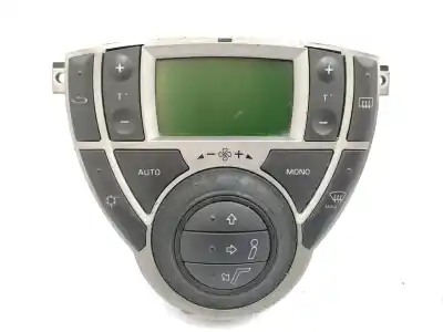 Pezzo di ricambio per auto di seconda mano controllo riscaldamento / aria condizionata per fiat ulysse (179) 2.0 16v jtd cat riferimenti oem iam 14908790