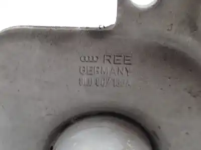 Автозапчасти б/у усиление переднего бампера за audi a3 (8l) 1.8 ambiente ссылки oem iam 8l0807109f  