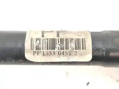 Second-hand car spare part front right transmission for opel corsa c 1.0 12v cat (z 10 xe / lw3) oem iam references 26076878  