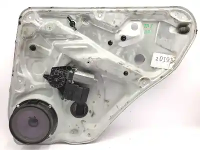 Автозапчастина б/у РЕГУЛЯТОР СКЛА ЗАДНЬОГО ПРАВОГО для VOLKSWAGEN PASSAT BERLINA (3B3)  Посилання на OEM IAM 3B5839756C  3B5839462A