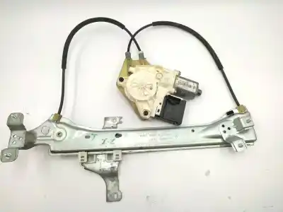 Second-hand car spare part Rear Left Window Regulator for RENAULT MEGANE III BERLINA 5 P 1.5 dCi Diesel FAP OEM IAM references 827210008R  827310185R