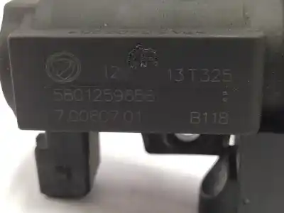 Second-hand car spare part additional air valve for iveco daily ka 3.0 diesel oem iam references 5801259656  70060701