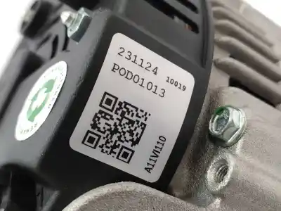 Автозапчасти б/у генератор за renault clio ii fase ii (b/cb0) 1.2 16v ссылки oem iam 8200660045  lrb00503