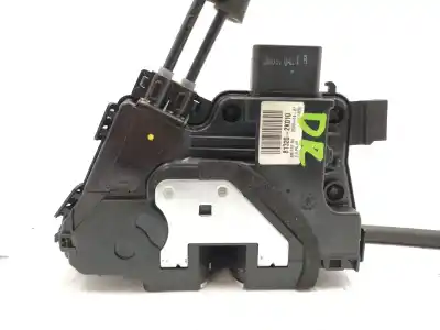 Pezzo di ricambio per auto di seconda mano serratura porta anteriore destra per kia soul i (am) 1.6 crdi 128 riferimenti oem iam 813202k010