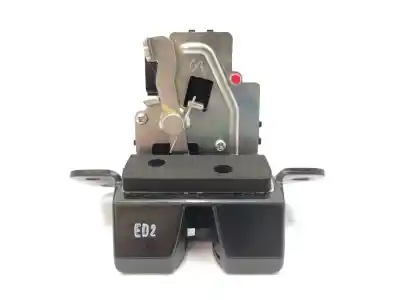 Peça sobressalente para automóvel em segunda mão FECHADURA DO MALA por KIA SOUL I (AM)  Referências OEM IAM 812301H000  