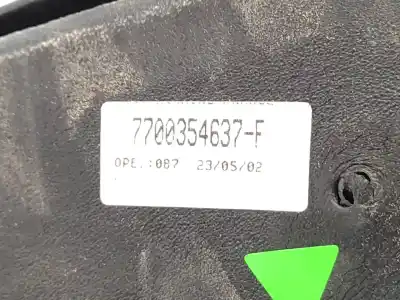 Автозапчастина б/у правий задний огляд для renault kangoo (f/kc0) 1.5 dci diesel 65 cv / 48 kw посилання на oem iam 8200245172  