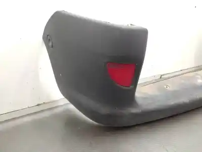 Автозапчасти б/у задний бампер за renault kangoo (f/kc0) 1.5 dci diesel 65 cv / 48 kw ссылки oem iam 8200128611 850101787r 