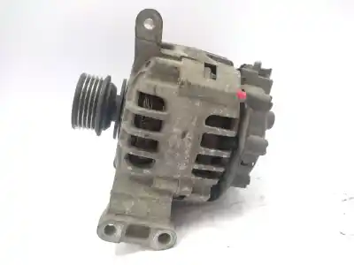 Recambio de automóvil de segunda mano de alternador para mercedes-benz clase b (w245) 170 (245.232) referencias oem iam a2661540802  dg9b079