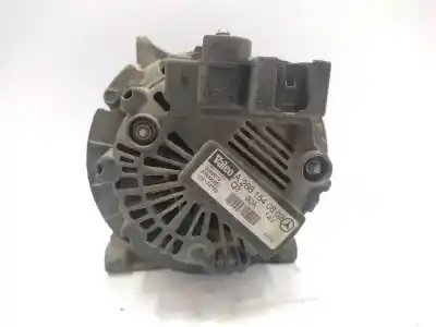 Recambio de automóvil de segunda mano de alternador para mercedes-benz clase b (w245) 170 (245.232) referencias oem iam a2661540802  dg9b079
