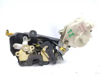 Peça sobressalente para automóvel em segunda mão fechadura da porta traseira esquerda por hyundai elantra (xd) 2.0 crdi comfort referências oem iam 814102d001  