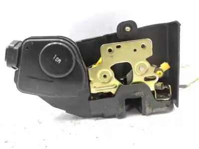 Peça sobressalente para automóvel em segunda mão fechadura da porta dianteira direita por hyundai elantra (xd) 2.0 crdi comfort referências oem iam 813202d000  