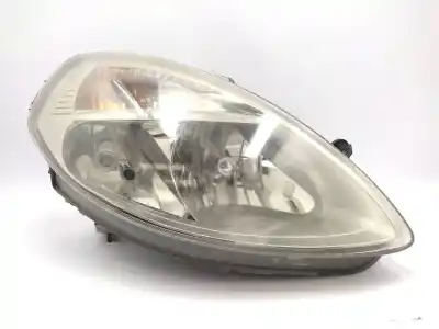 Pezzo di ricambio per auto di seconda mano Faro Anteriore Destro per LANCIA YPSILON (101) 1.3 16V Multijet Argento Riferimenti OEM IAM 51774225  