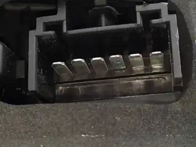 Second-hand car spare part right tailgate light for lancia ypsilon (101) 1.3 multijet 16v oro (10.2006->) 75 cv / 55 kw oem iam references 51753384  