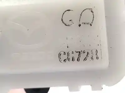 Second-hand car spare part trunk lock for mazda 5 (cw) 1.6 cd diesel cat oem iam references c51362310a  