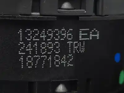 Автозапчастина б/у управління світлом для opel corsa d 1.3 16v cdti посилання на oem iam 13249396  13249507