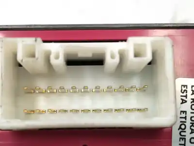 Peça sobressalente para automóvel em segunda mão módulo eletrônico por mazda 5 (cw) 1.6 cd diesel cat referências oem iam cg1651225  cg1651225a