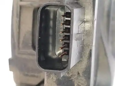 Second-hand car spare part accelerator pedal for mazda 5 (cw) 1.6 cd diesel cat oem iam references bv619f836ab  bev241600