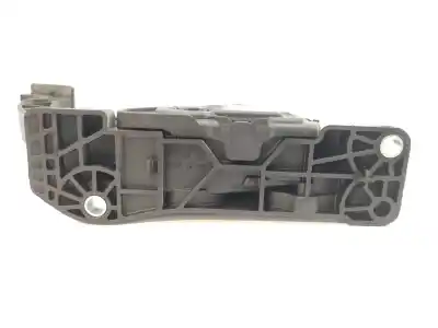 Second-hand car spare part accelerator pedal for mazda 5 (cw) 1.6 cd diesel cat oem iam references bv619f836ab  bev241600