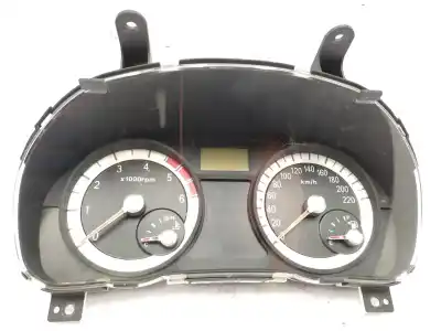 Peça sobressalente para automóvel em segunda mão QUADRANTE por KIA RIO II (JB)  Referências OEM IAM 940031G600  