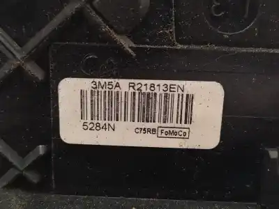 Second-hand car spare part left front door lock for ford focus c-max (cap) 1.6 tdci cat oem iam references 3m5ar21813en  4896707