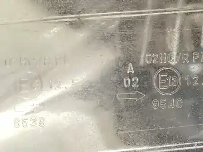 Peça sobressalente para automóvel em segunda mão farol / farolim esquerdo por mazda premacy (cp) touring (85kw) referências oem iam cb08510l0d  