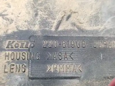 Peça sobressalente para automóvel em segunda mão farolim traseiro esquerdo por mazda premacy (cp) touring (85kw) referências oem iam cb0251160a  