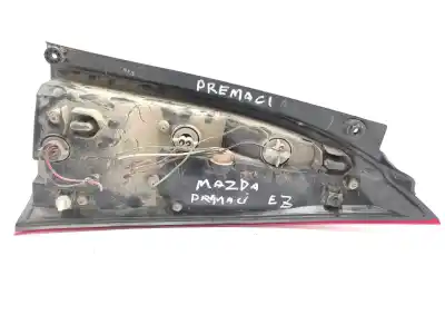 Peça sobressalente para automóvel em segunda mão farolim traseiro esquerdo por mazda premacy (cp) touring (85kw) referências oem iam cb0251160a  