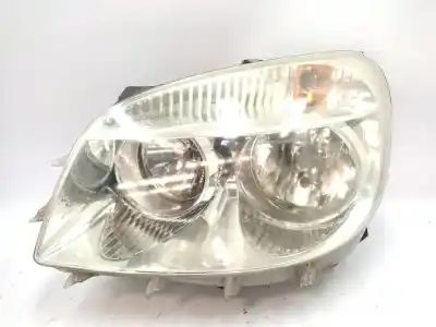 İkinci el araba yedek parçası SOL FAR için FIAT DOBLO MONOSPACE (119_, 223_)  OEM IAM referansları 43690999 51755051 43690383