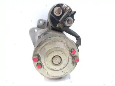 Peça sobressalente para automóvel em segunda mão motor de arranque por renault clio iii 1.5 dci diesel referências oem iam 8200306595 8200251007 m000t87881