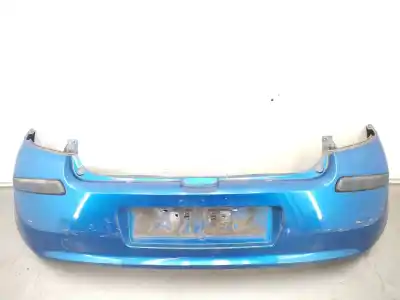 Peça sobressalente para automóvel em segunda mão para choques traseiro por renault clio iii 1.5 dci diesel referências oem iam 850108161r