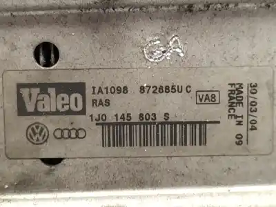 Pezzo di ricambio per auto di seconda mano intercooler per skoda octavia i combi (1u5) 1.9 tdi riferimenti oem iam 1j0145803s 1j0145803t 872885u