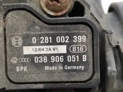 Pezzo di ricambio per auto di seconda mano intercooler per skoda octavia i combi (1u5) 1.9 tdi riferimenti oem iam 1j0145803s 1j0145803t 872885u