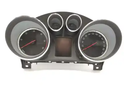Second-hand car spare part DASHBOARD for OPEL INSIGNIA BERLINA  OEM IAM references 365903926  13340284