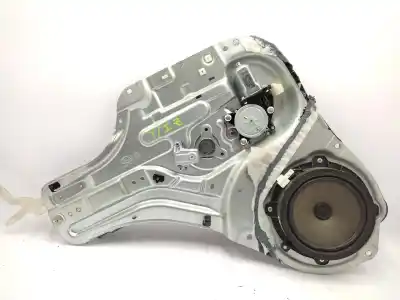 Pezzo di ricambio per auto di seconda mano alzacristalli anteriore sinistro per kia soul i (am) 1.6 crdi 128 riferimenti oem iam 824012k000