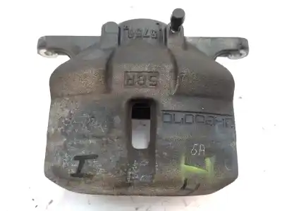 Second-hand car spare part FRONT LEFT BRAKE CALIPER for NISSAN QASHQAI (J11)  OEM IAM references 410114EA0A  