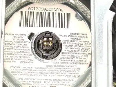 Peça sobressalente para automóvel em segunda mão airbag dianteiro esquerdo por citroen c2 sx referências oem iam 96380009ze  4112hh