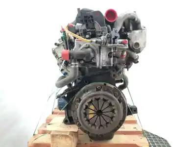 Peça sobressalente para automóvel em segunda mão motor completo por citroen saxo 1.5 diesel referências oem iam vjx  