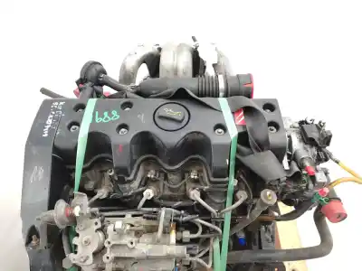 Peça sobressalente para automóvel em segunda mão motor completo por citroen saxo 1.5 diesel referências oem iam vjx  