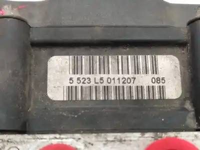 Автозапчасти б/у абс за dacia logan mcv (ks_) 1.6 16v (ks0l, ks0m, ks0p, ks1s) ссылки oem iam 8200756092 6001550546 0265232110